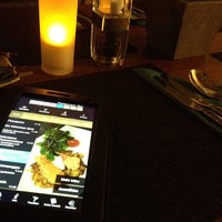 11/1/2012にManuel G.がRestaurant/Bar Viereckで撮った写真