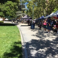 Photo taken at Concord Farmers&amp;#39; Market by Ramon G. on 6/13/2017