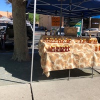 Photo taken at Concord Farmers&amp;#39; Market by Ramon G. on 2/6/2018