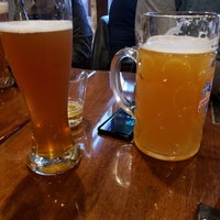 Photo taken at Schnell&amp;#39;s Brauhaus by Kevin K. on 10/11/2019