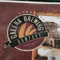 Photo taken at Galena Brewing Company by Kevin K. on 7/30/2022