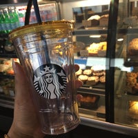 Photo taken at Starbucks by Shosho S. on 7/7/2016
