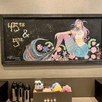 Photo taken at Starbucks by Wolfie on 8/17/2019