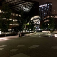 Photo taken at Tata Innovation Center at Cornell Tech by Wolfie on 8/17/2019