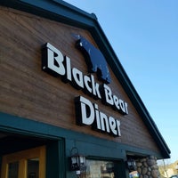 2/22/2020 tarihinde Jon P.ziyaretçi tarafından Black Bear Diner'de çekilen fotoğraf