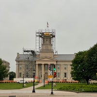 Photo taken at Old Capitol by Brian S. on 6/13/2022