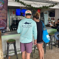 Photo taken at Caddy&amp;#39;s On The Beach by Brian S. on 12/22/2022