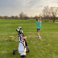 Photo taken at Twin Lakes Golf Course by Brian S. on 4/24/2022