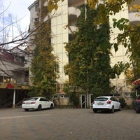 Photo taken at Отель Уют / Hotel Uyut by Александр П. on 11/20/2017