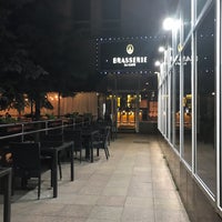 Photo taken at Brasserie by Александр П. on 8/29/2018