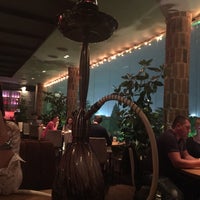 5/1/2015にАлександр П.がПанорамный ресторан «Чайка»で撮った写真