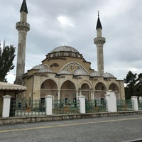 Photo taken at Мечеть Джума Хан Джами by Александр П. on 10/2/2018