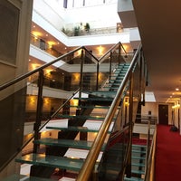 Photo taken at Отель «Бородино» by Александр П. on 12/22/2018