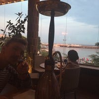 6/12/2015에 Александр П.님이 Панорамный ресторан «Чайка»에서 찍은 사진
