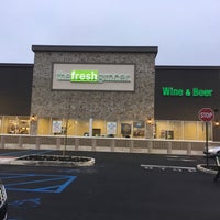 Photo taken at The Fresh Grocer by Tim Y. on 3/26/2017
