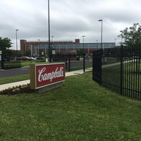 Photo taken at Campbell Soup Company by Tim Y. on 6/16/2017