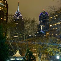 Photo taken at Rittenhouse Square by Tim Y. on 11/30/2023