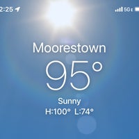 Photo taken at Moorestown Mall by Tim Y. on 7/24/2022
