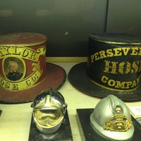 Photo taken at Fireman&amp;#39;s Hall Museum by Tim Y. on 5/4/2013