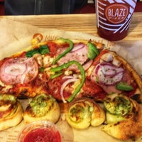 Photo taken at Blaze Pizza by Tim Y. on 2/2/2019