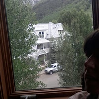 Photo taken at The Hotel Telluride by Chantelle O. on 6/26/2014
