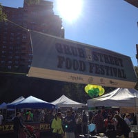 Photo taken at Grub Street Food Festival by Megan C. on 10/20/2013