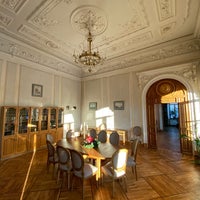 Photo taken at Библиотека №112 им. А.С. Пушкина by Anton K. on 12/10/2021