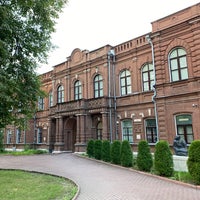 Photo taken at Ивановский областной художественный музей by Anton K. on 8/19/2021