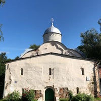 Photo taken at Церковь Климента на Иворове улице by Anton K. on 8/14/2020
