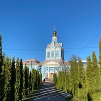 Photo taken at Храм святых Флора и Лавра by Anton K. on 11/9/2020