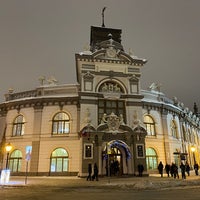 Photo taken at Национальный музей Республики Татарстан by Anton K. on 1/3/2021