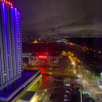 Photo taken at Izmailovo Beta Hotel by Anton K. on 11/9/2020