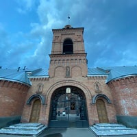 Photo taken at Свято-Введенский женский монастырь by Anton K. on 8/19/2021