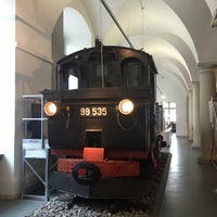 Photo taken at Johanneum | Verkehrsmuseum by Anton K. on 8/30/2019