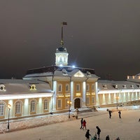Photo taken at Кузница пушечного двора by Anton K. on 1/3/2021