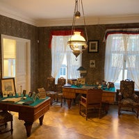 Photo taken at Музей-квартира Н. А. Римского-Корсакова by Anton K. on 2/5/2021