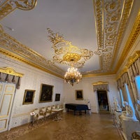 Photo taken at Sheremetev Palace by Anton K. on 2/14/2021