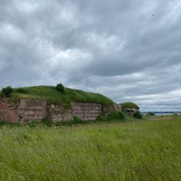 Photo taken at Форт 3-й Северный by Anton K. on 6/13/2021