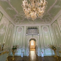 Photo taken at Большой (Меншиковский) дворец / The Grand (Menshikov) Palace by Anton K. on 6/12/2021