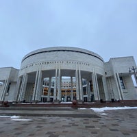 Photo taken at National Library of Russia by Anton K. on 12/18/2021