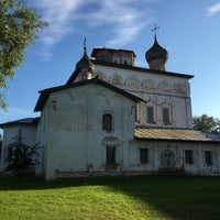 Photo taken at Деревянецкий Монастырь by Anton K. on 8/14/2020