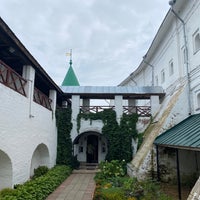 Photo taken at Ипатьевский монастырь by Anton K. on 8/19/2021