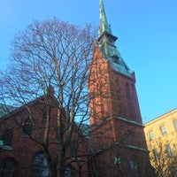 Photo taken at Saksalainen kirkko by Anton K. on 3/26/2019