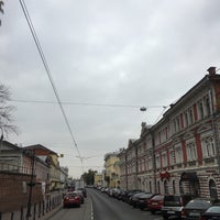 Photo taken at Рождественская улица by Anton K. on 10/13/2020