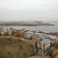 Photo taken at Мост над оврагом by Anton K. on 10/13/2020