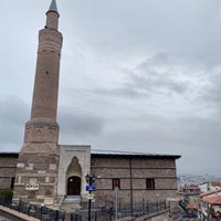 Photo taken at Aslanhane (Ahi Şerafettin) Camii by Anton K. on 12/8/2023