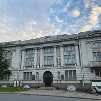 Photo taken at Музей промышленности и искусства by Anton K. on 8/19/2021