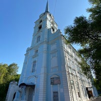 Photo taken at Церковь Петра и Павла by Anton K. on 8/18/2021