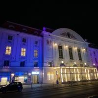 Photo taken at Wiener Konzerthaus by Anton K. on 2/21/2022