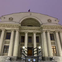 Photo taken at Национальный банк РТ by Anton K. on 1/3/2021
